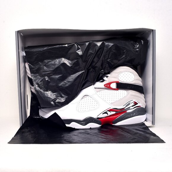 Air Jordan 8 Retro Bugs Bunny 2025 305381-100 main image 6